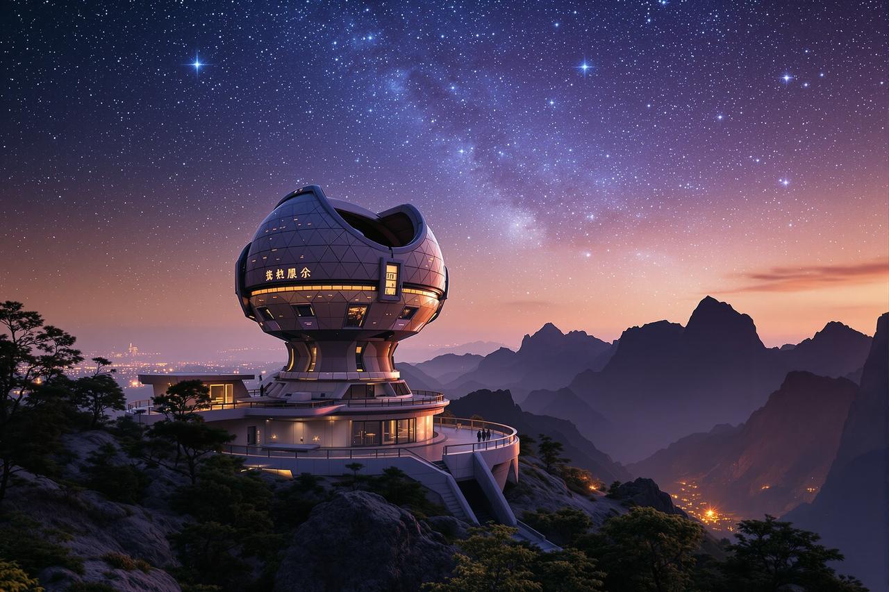 三体剧照2 - 风月影院高清画面