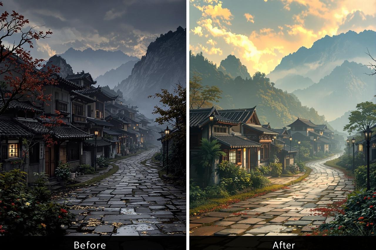 山海情剧照1 - 风月影院高清画面