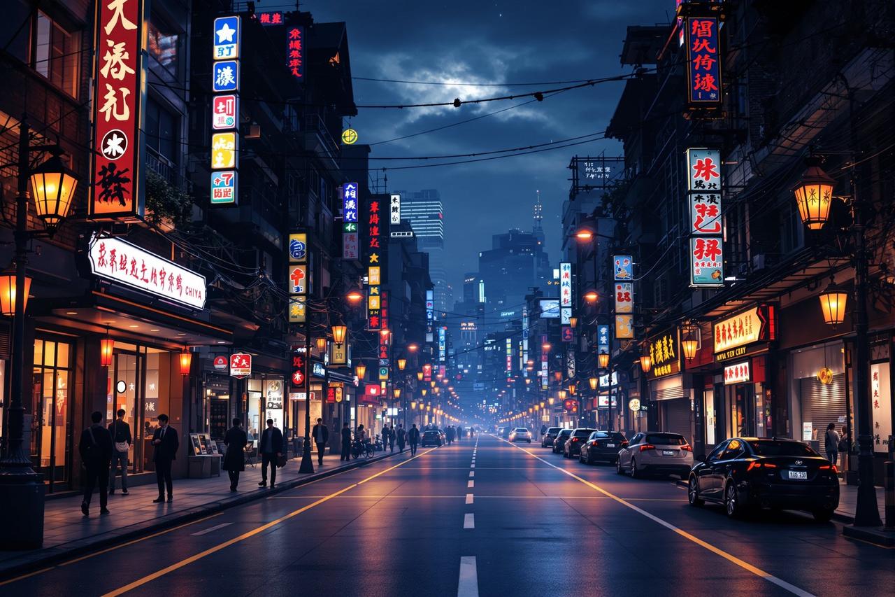 人世间剧照2 - 风月影院高清画面
