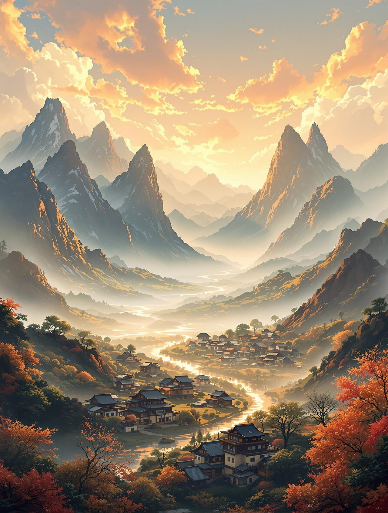 山海情 - 扶贫纪实 - 风月影院精选高清作品