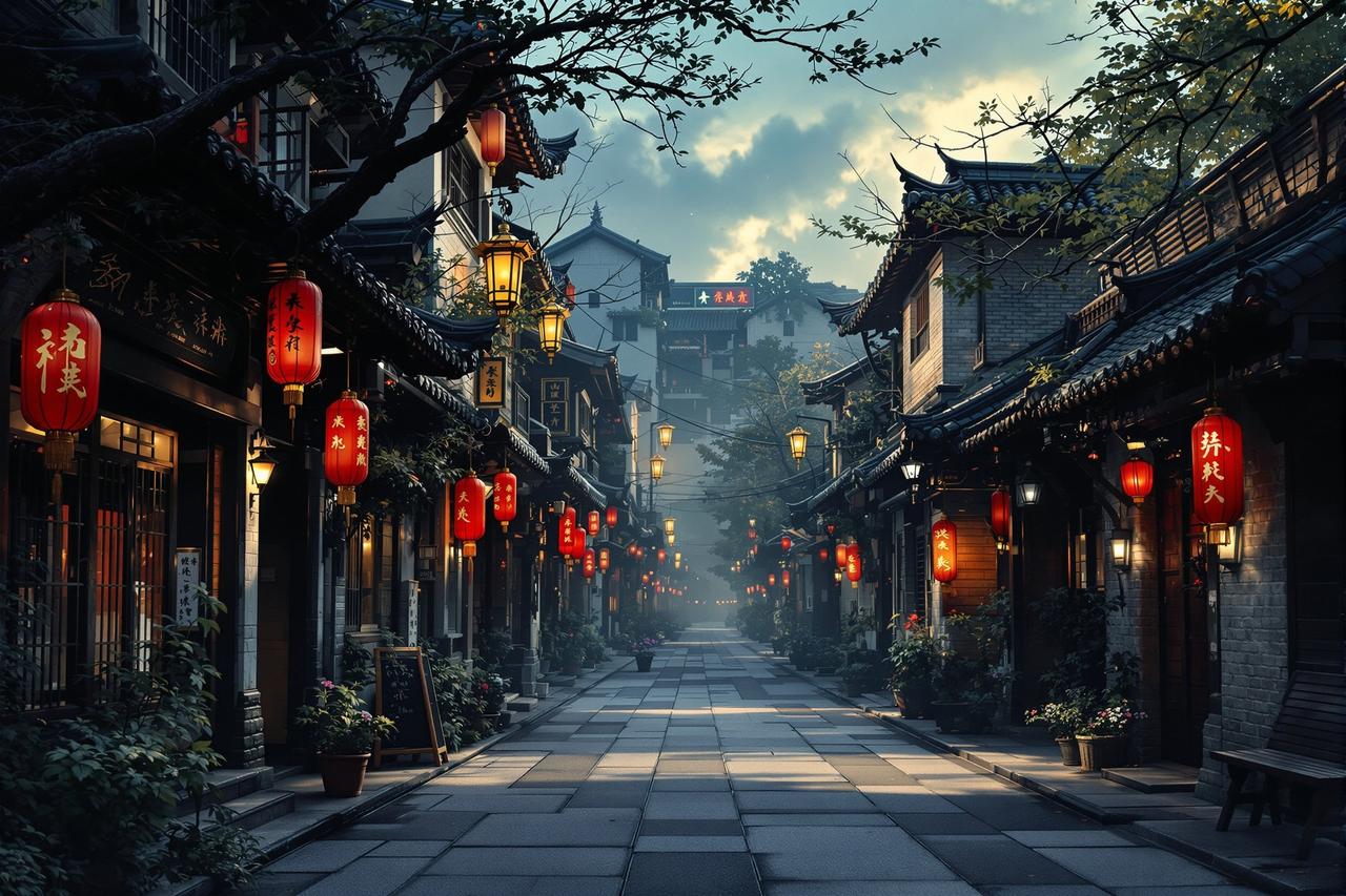 隐秘的角落剧照1 - 风月影院高清画面